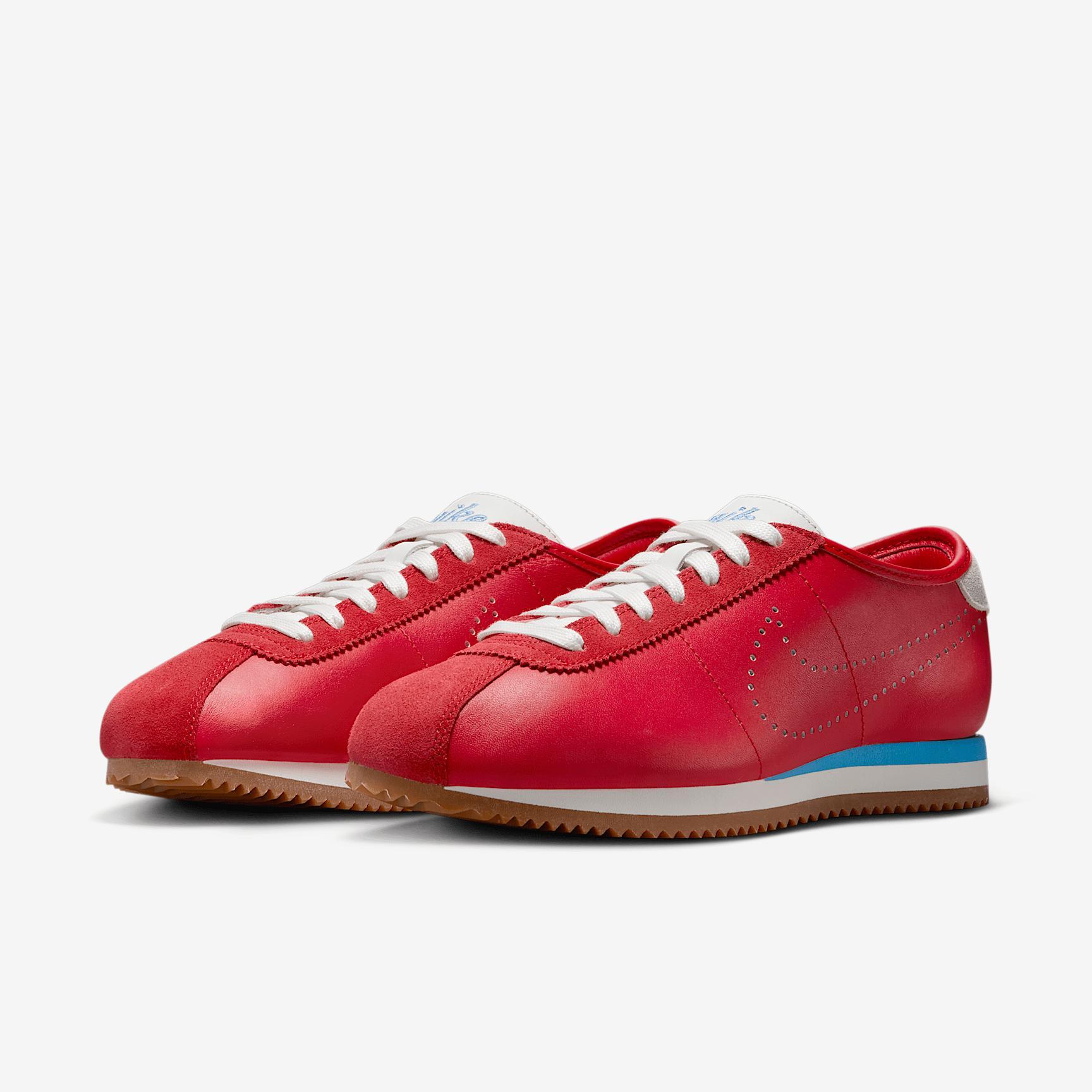 Nike Women's Cortez Leather Shoes Product Image