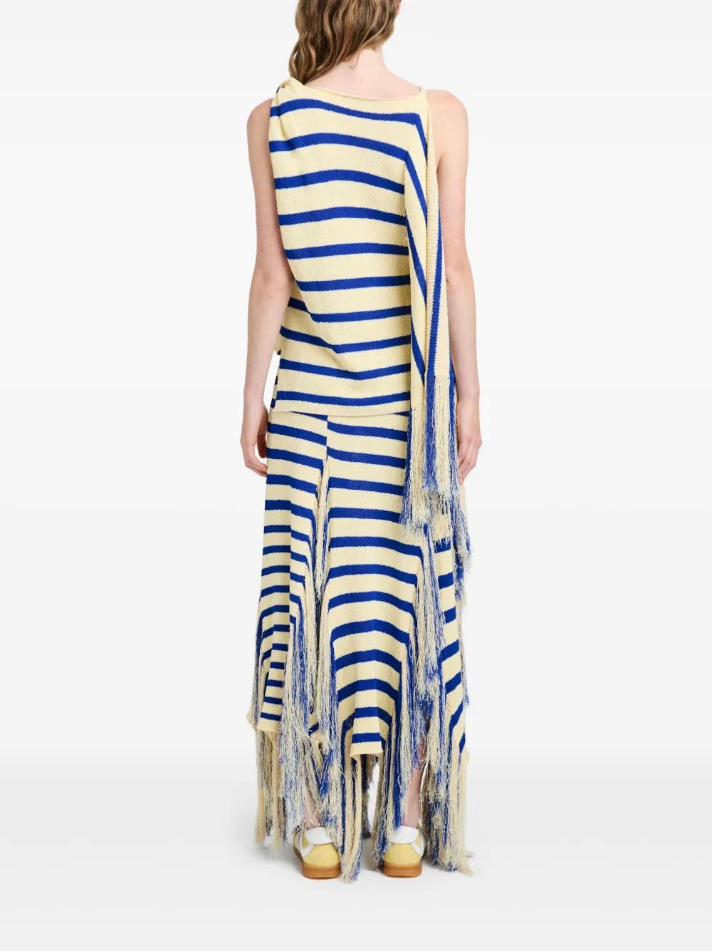 Yves midi skirt Product Image