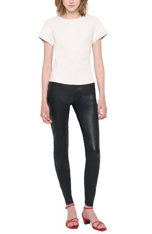 Womens Miller Baby Tee Product Image