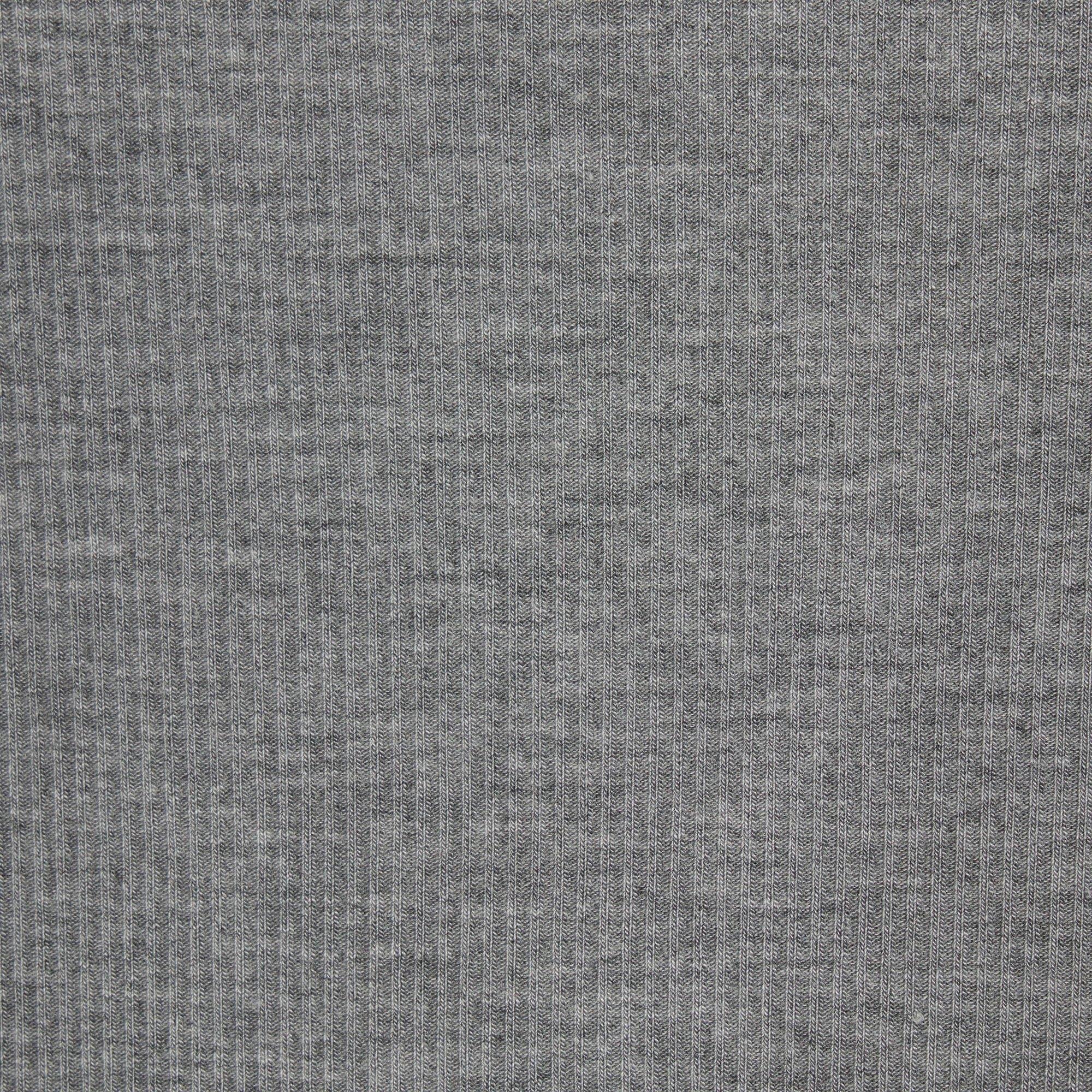 SOFT LOUNGE LONG SLIP DRESS | HEATHER GREY Product Image
