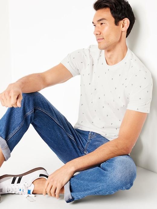 Rugby Stripe T-Shirt Product Image