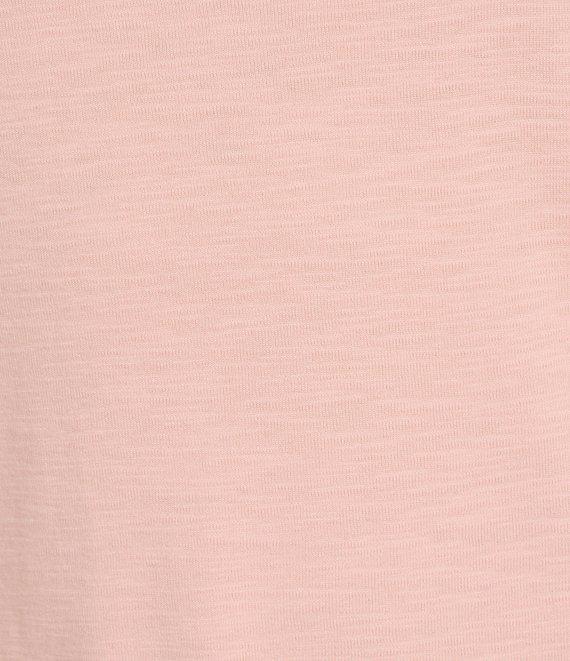 Tommy Bahama Ashby Isles Slub Rib Crew Neck Short Sleeve Tee Product Image