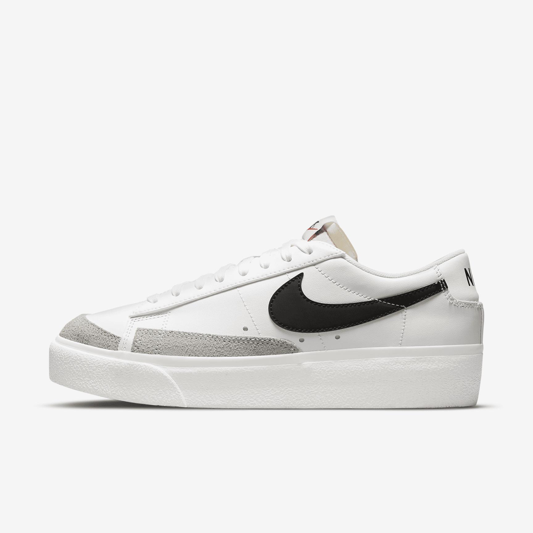 Nike Blazer Low Platform Women's Shoes Product Image