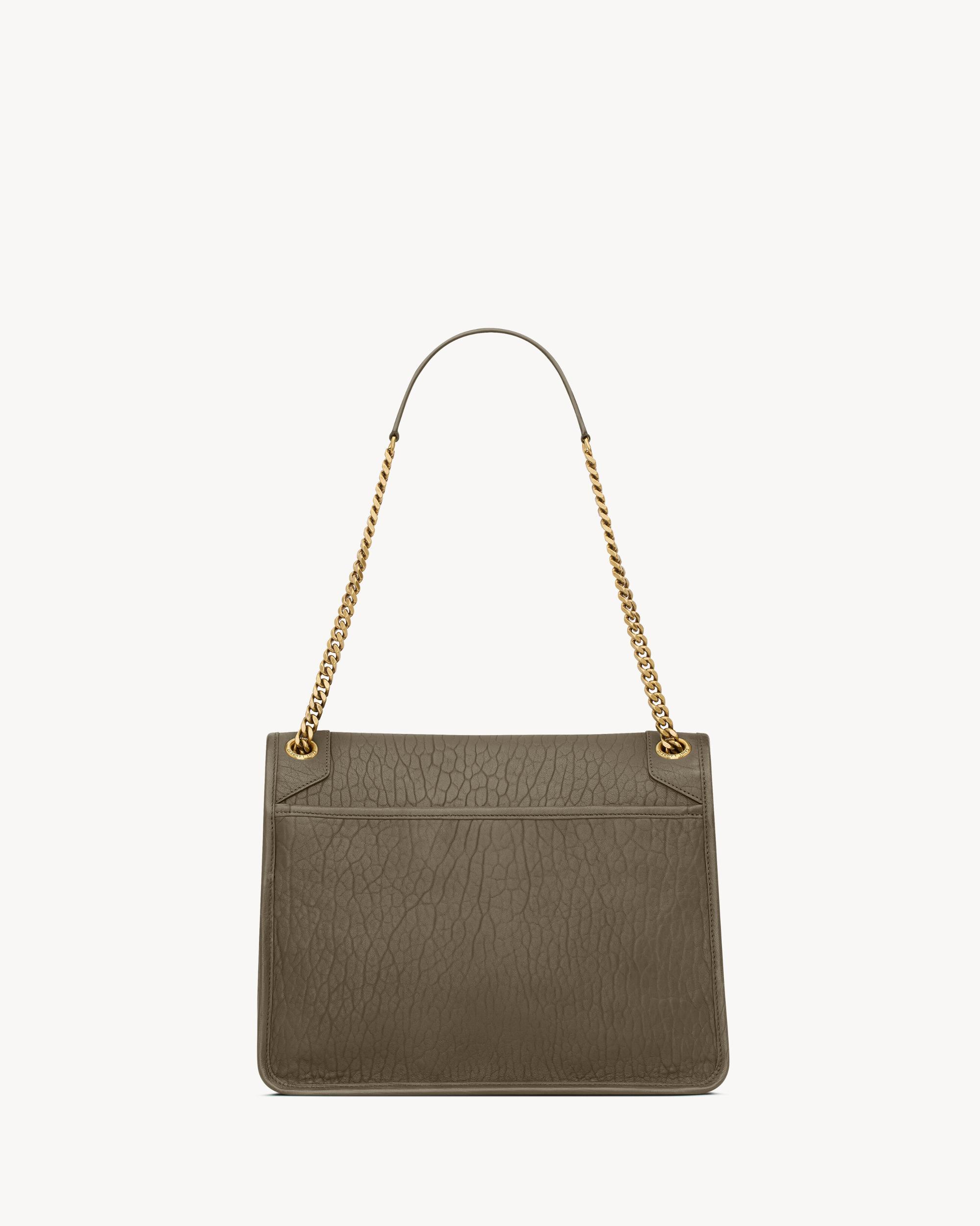 NIKI large in grained lambskin Product Image