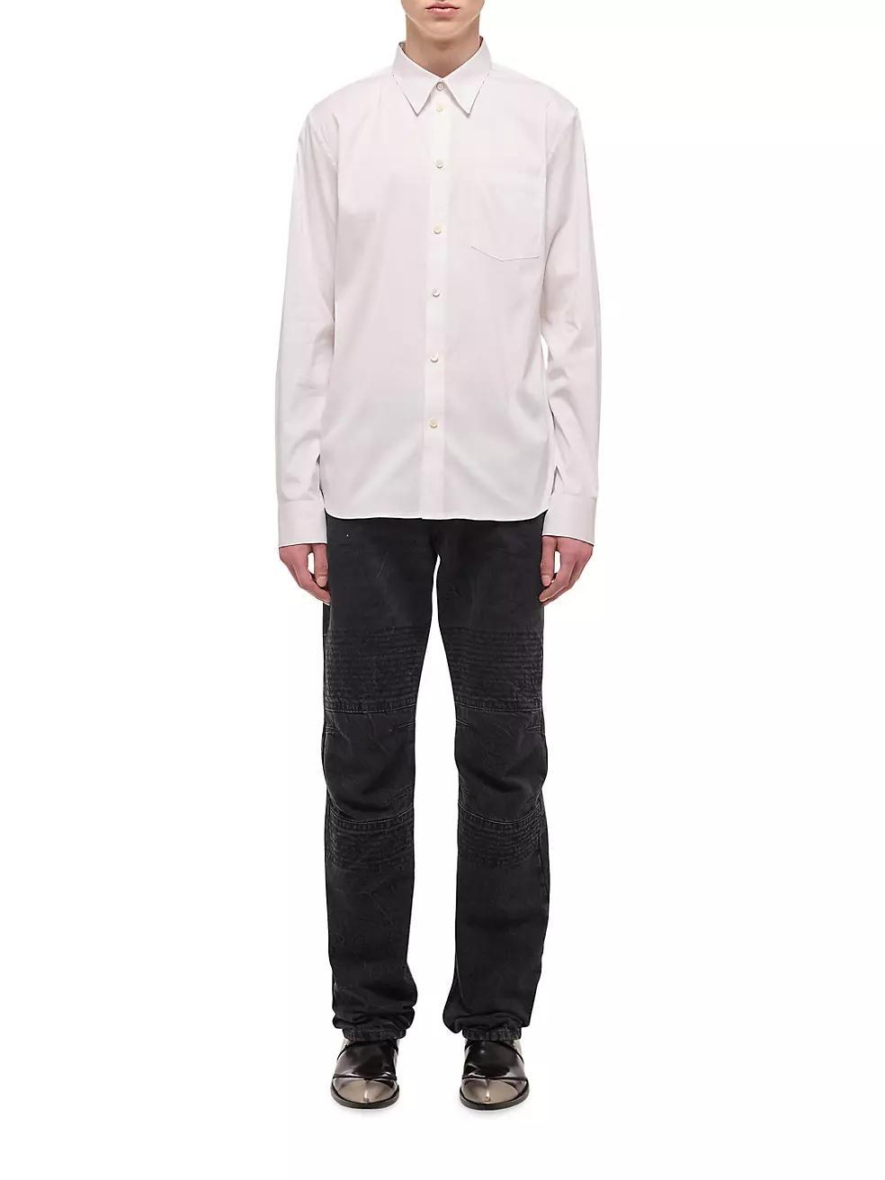 24FA Cotton Dress Shirt Product Image