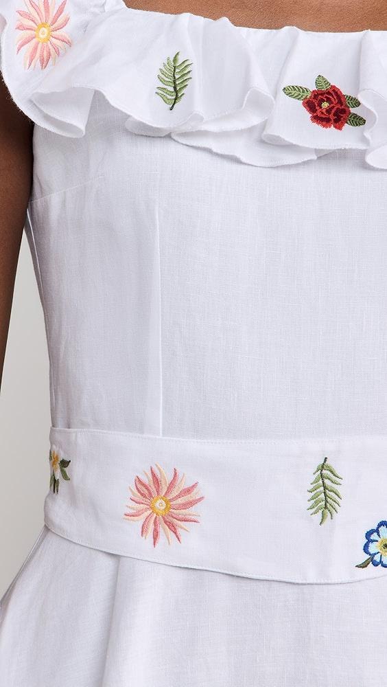 Fanm Mon Lourdes Dress | Shopbop Product Image