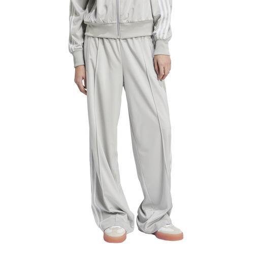 Womens adidas Originals adicolor 3-Stripes Firebird Loose Track Pants Product Image