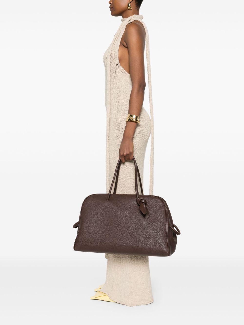 The large Turismo tote bag Product Image