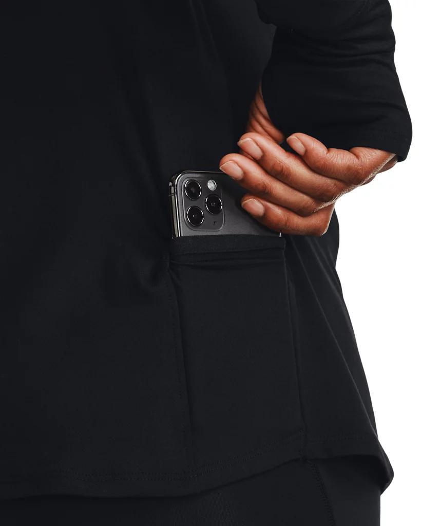 UA Qualifier Womens  Zip Product Image