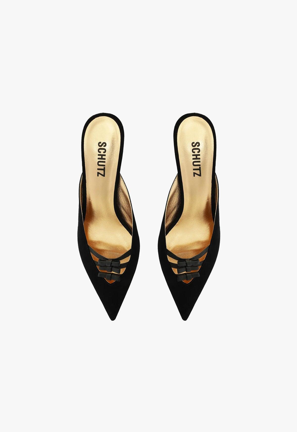 Alessia Mid Pump Female Product Image