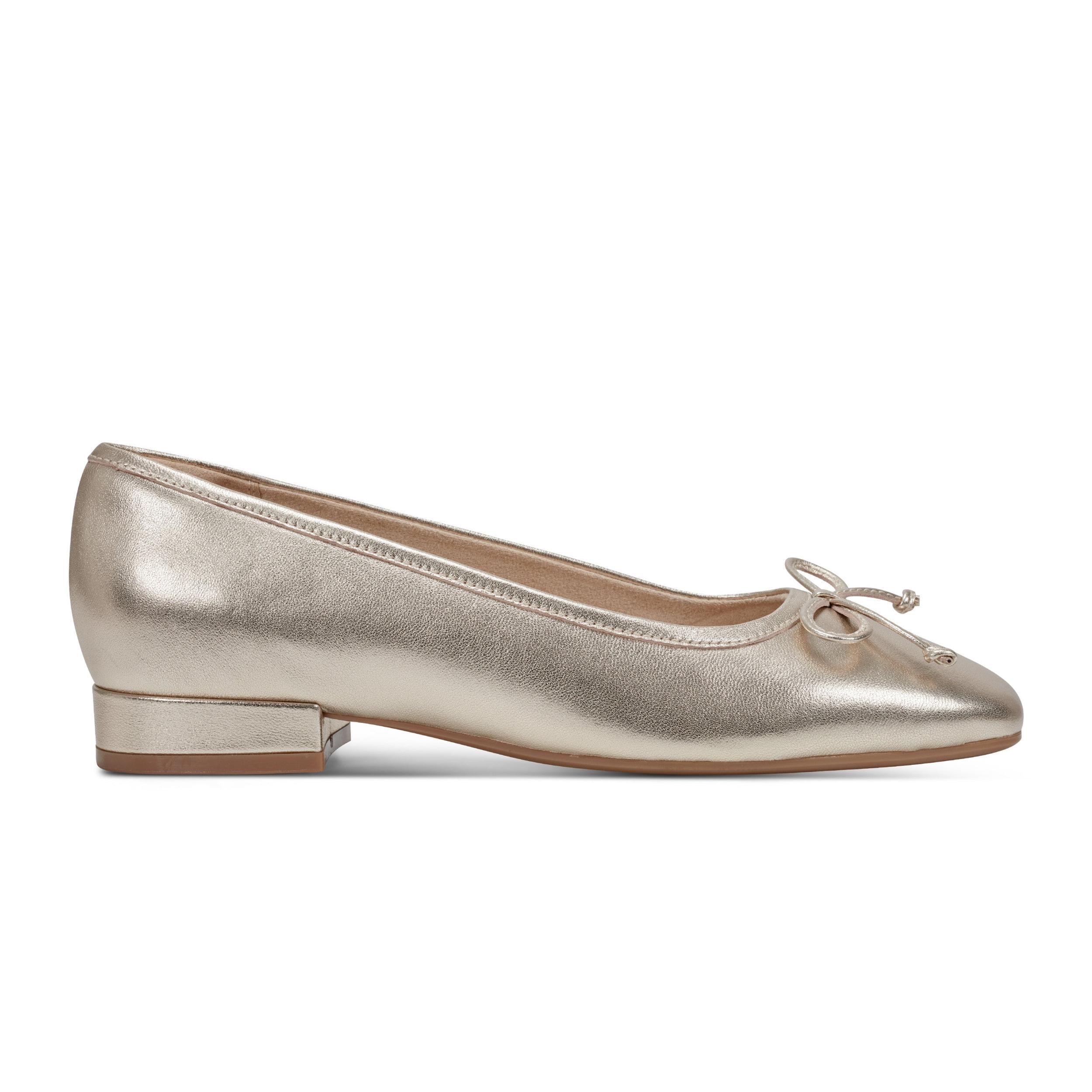 Women's Sadie Square Toe Slip-on Ballet Dress Flats Product Image