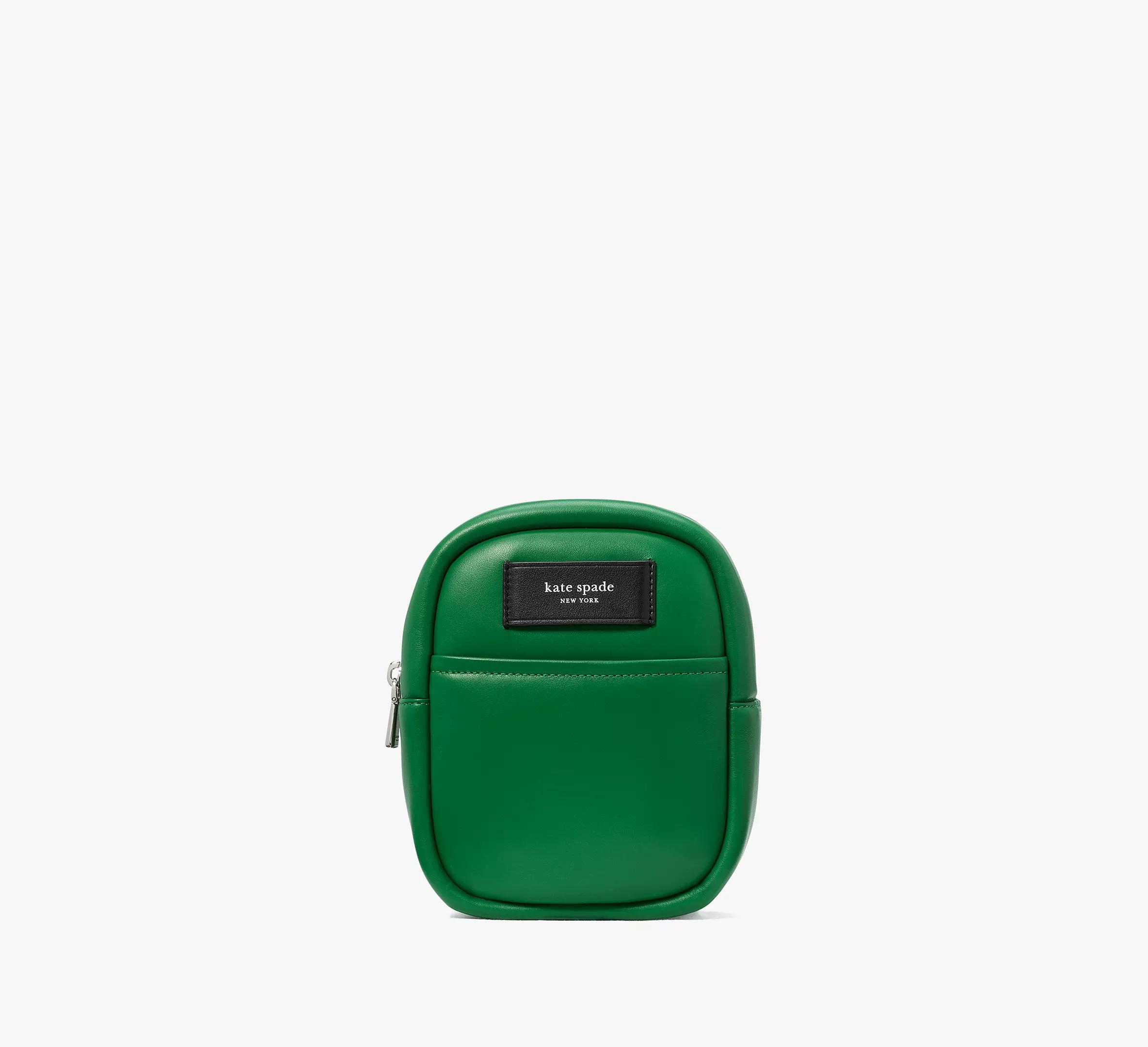Label Small Convertible Crossbody Product Image