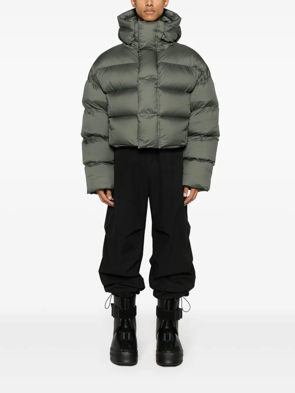 MML quilted puffer jacket Product Image