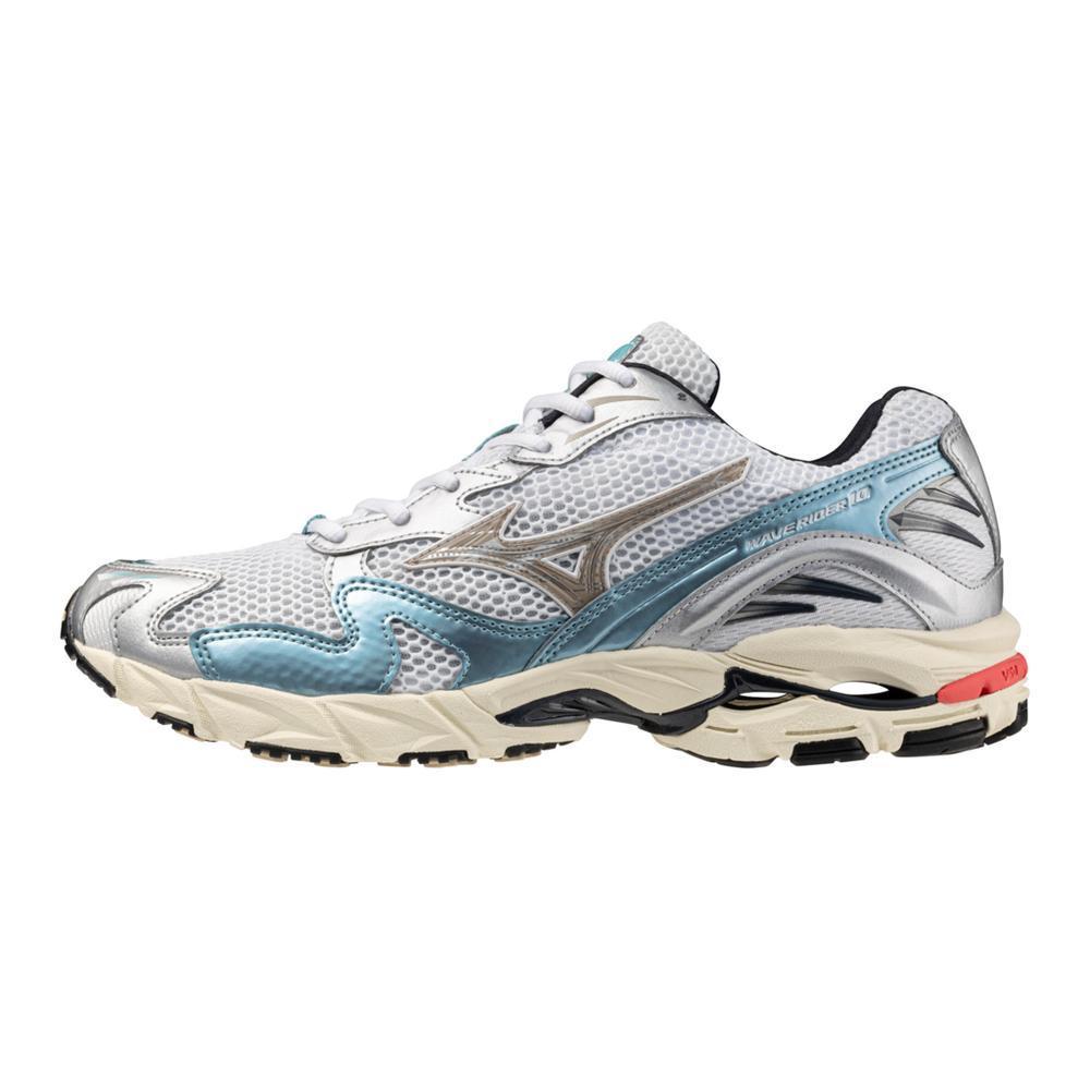 Wave Rider 10 Sportstyle Sneaker, White/Vintage Khaki Product Image