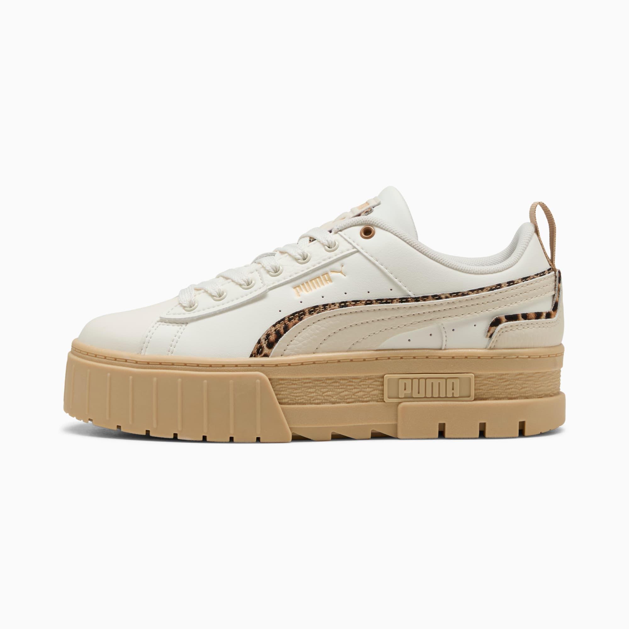 PUMA Mayze UT Leo Women's Sneakers Product Image