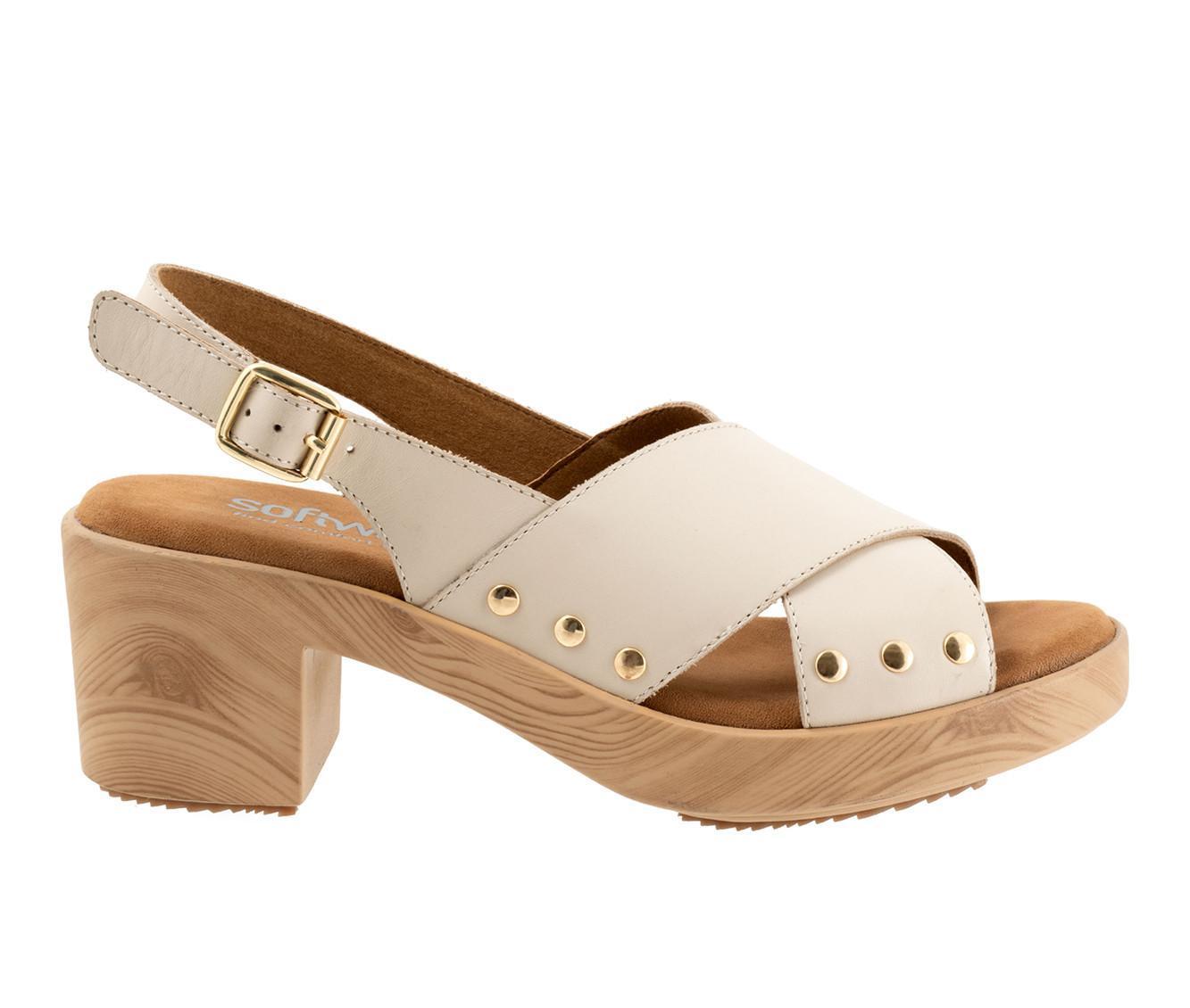 Women's Softwalk Florence Clogs Product Image
