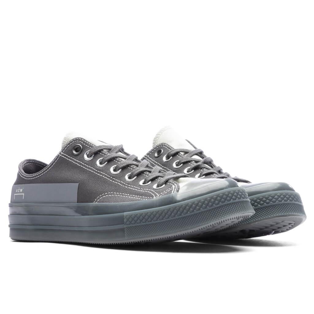 Converse x A-Cold-Wall Chuck 70 - Pavement/Silver Birch Male Product Image
