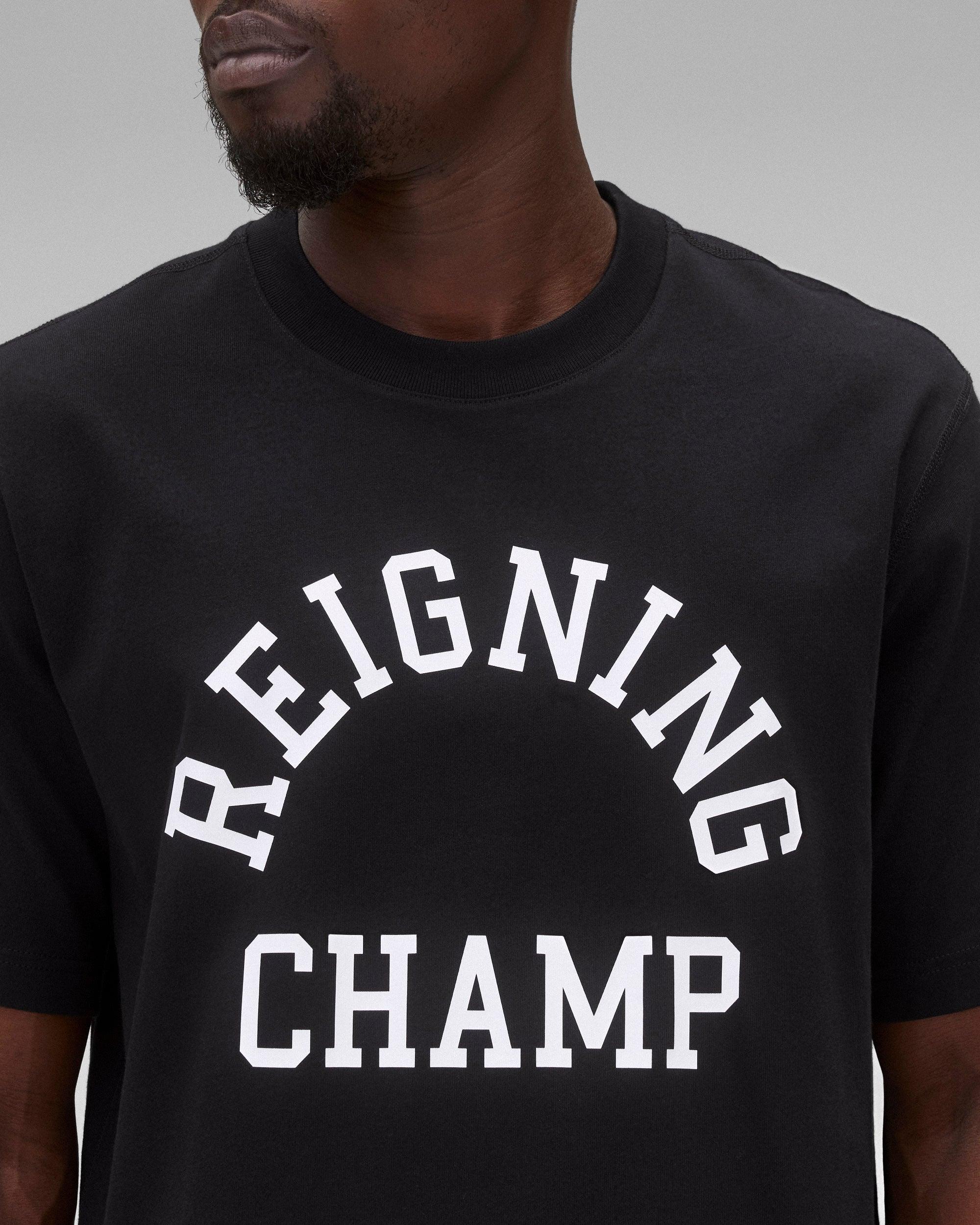 Midweight Jersey Arch Logo OG T-Shirt Male Product Image