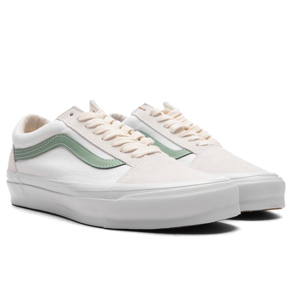 LX Premium Old Skool - Santorini/Blanc/Basil Male Product Image