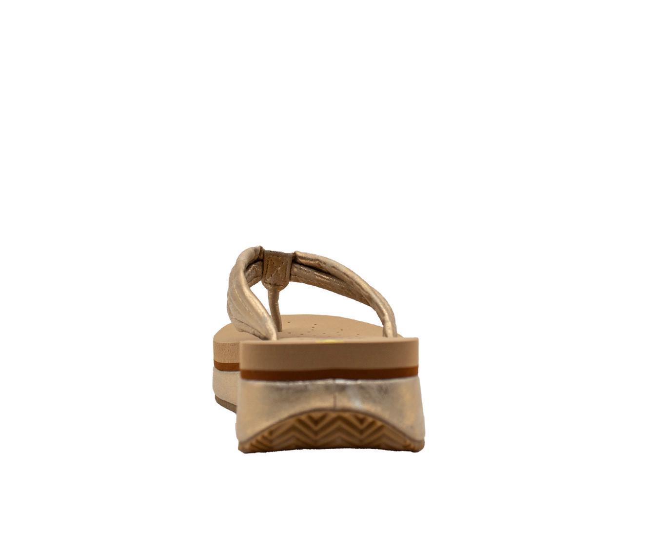 Women's Volatile Stargazer Wedge Flip-Flops Product Image