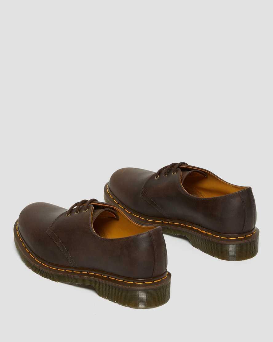 Dr. Martens Mens 1461 Leather Oxfords Product Image