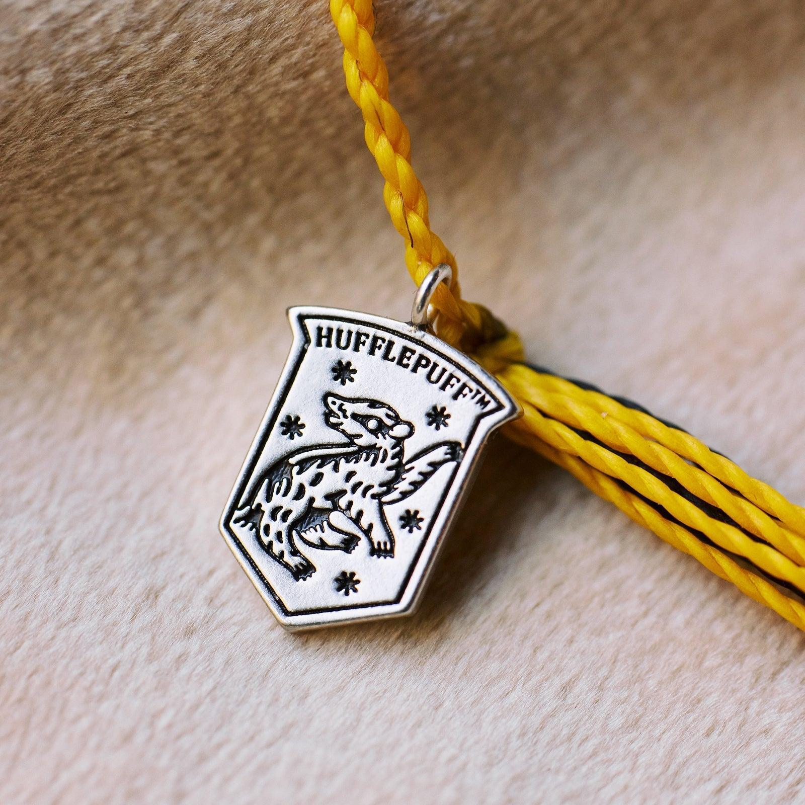 Original Slytherin™ Charm Bracelet Male Product Image