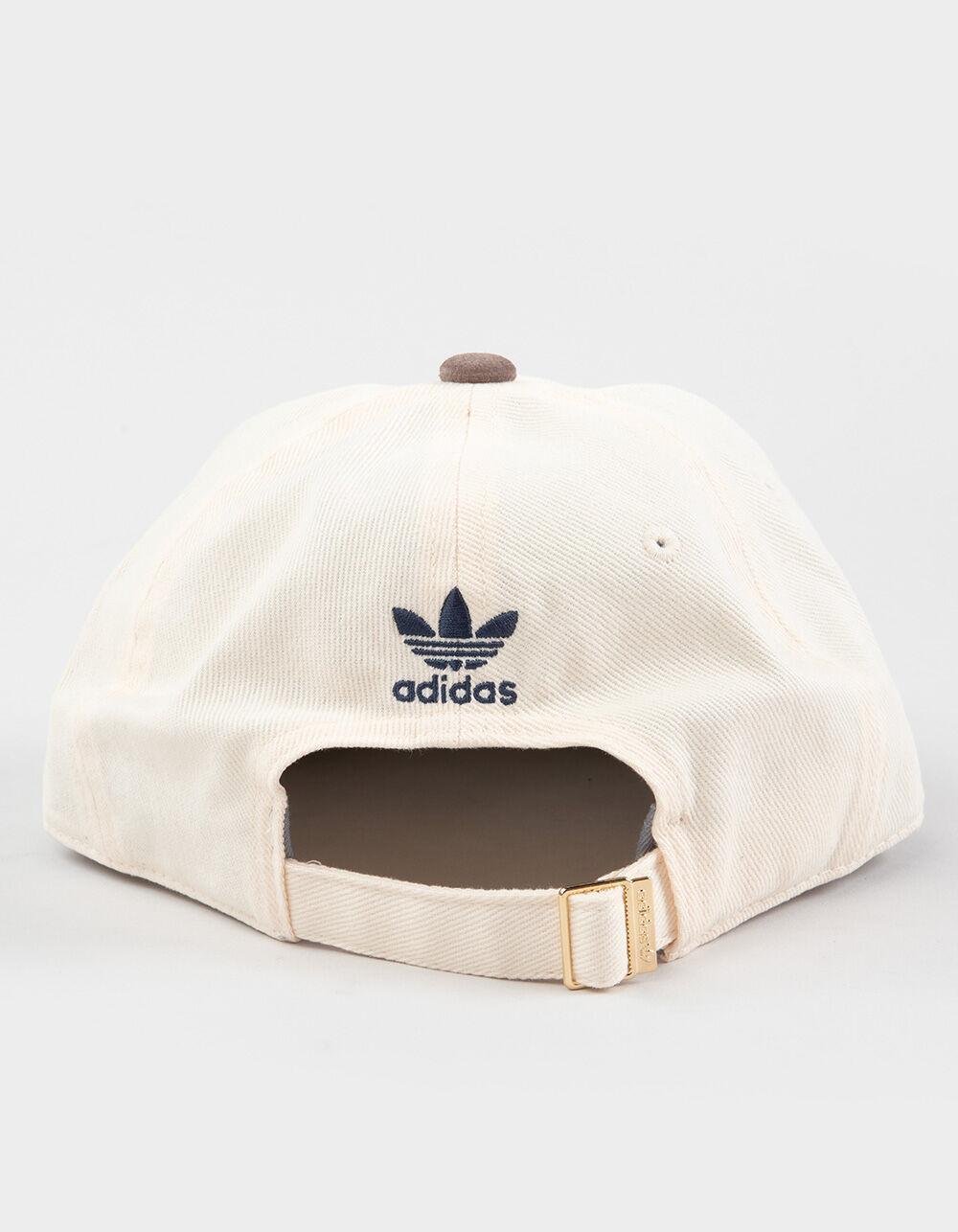 ADIDAS Originals Terrace Strapback Hat - BRN/MULTI Product Image