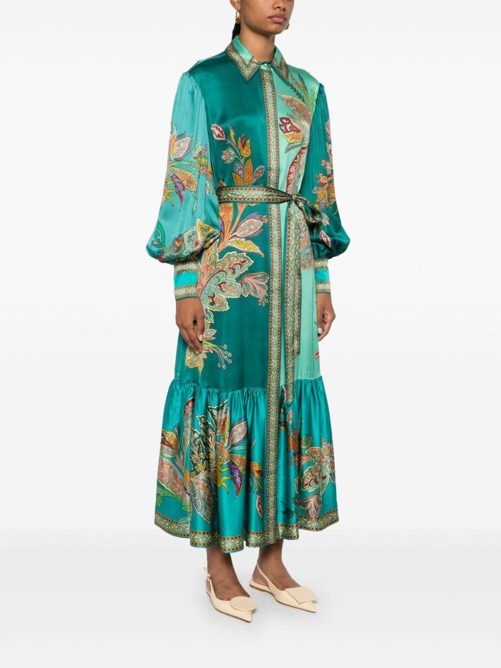 Franca maxi dress Product Image