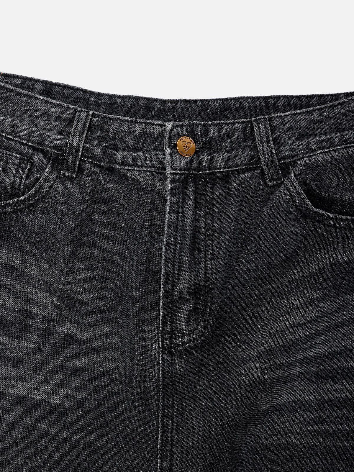 Aelfric Eden Super Baggy Jeans Product Image