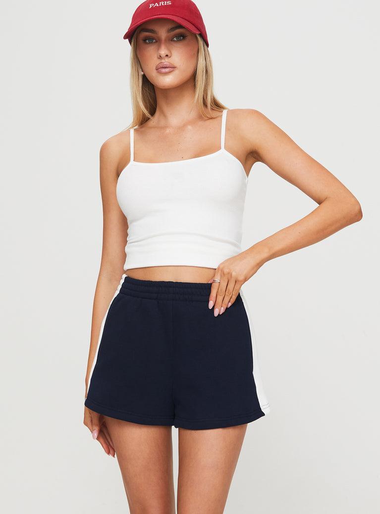 Liora Short Navy Product Image