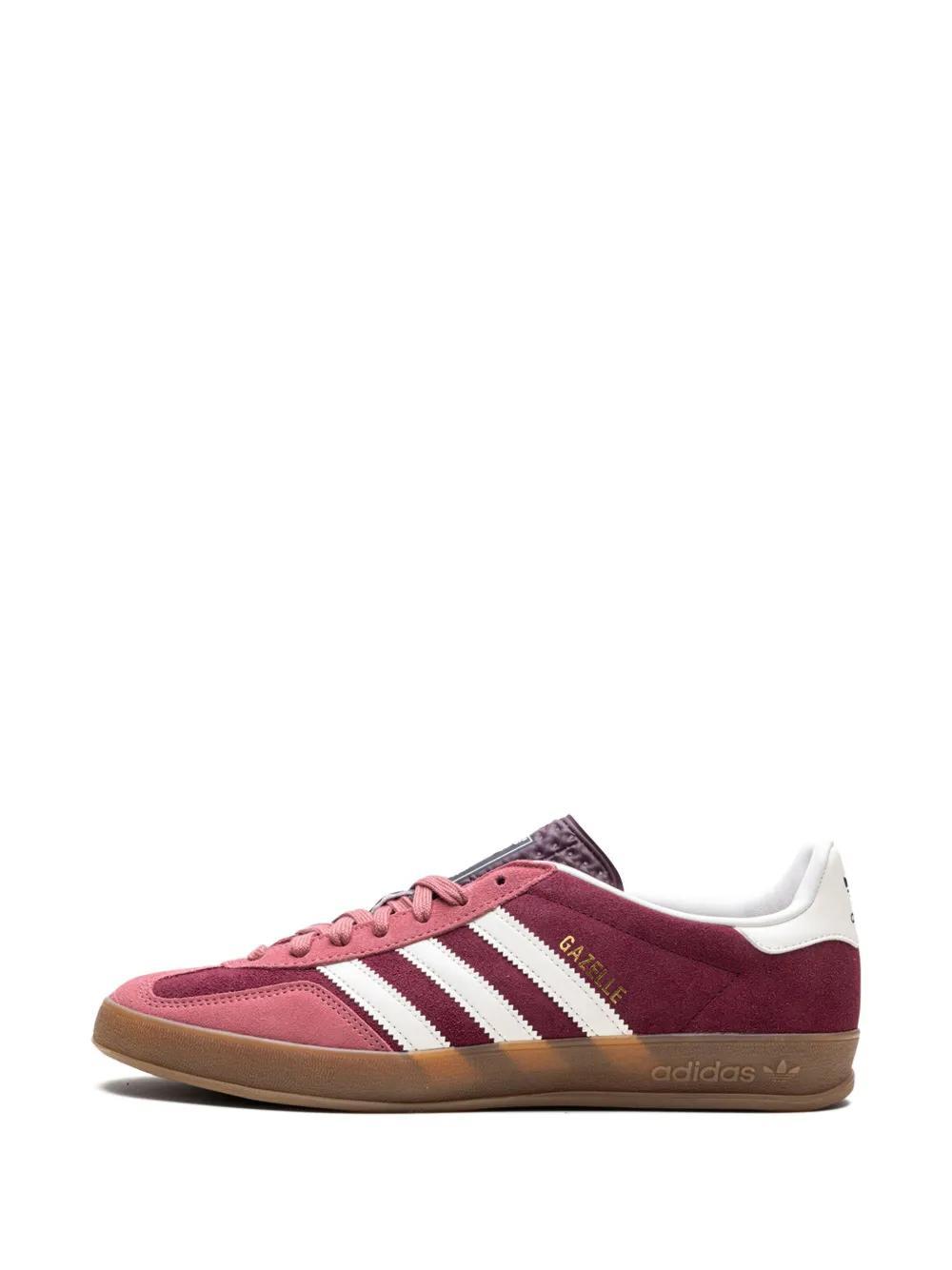 Gazelle Indoor "Maroon" sneakers Product Image