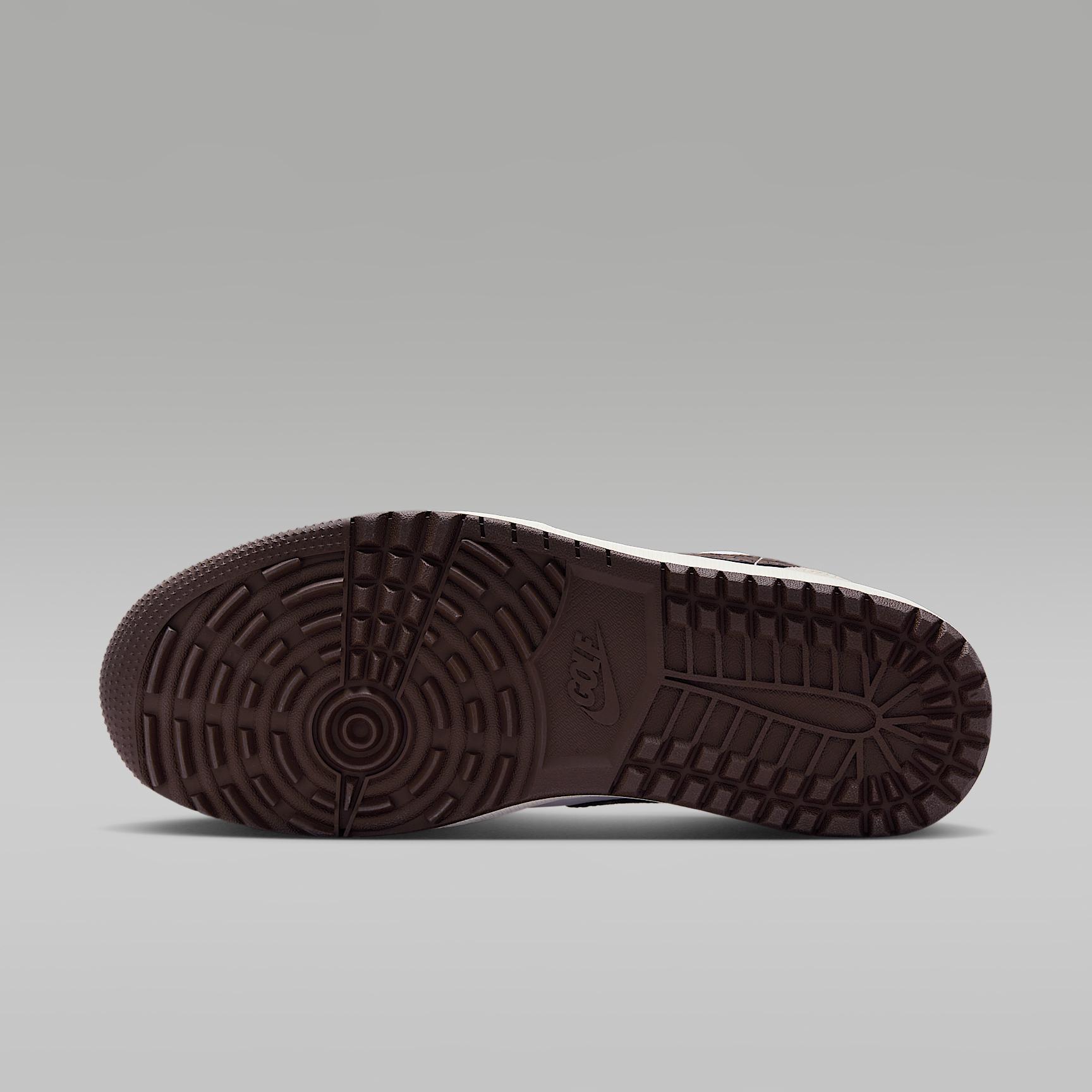 Men's Air Jordan 1 Low G Golf Shoes Product Image