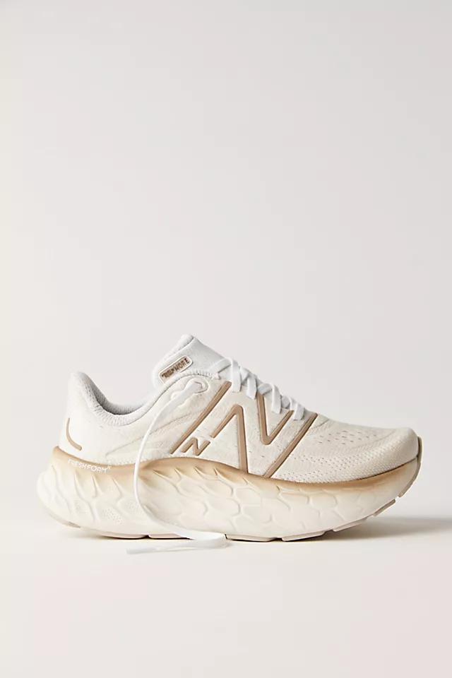 New Balance Fresh Foam X More V4 Sneakers Product Image
