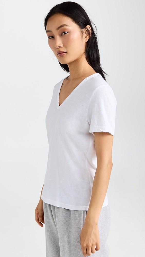 Cotton Citizen Standard V Neck Tee | Shopbop Product Image