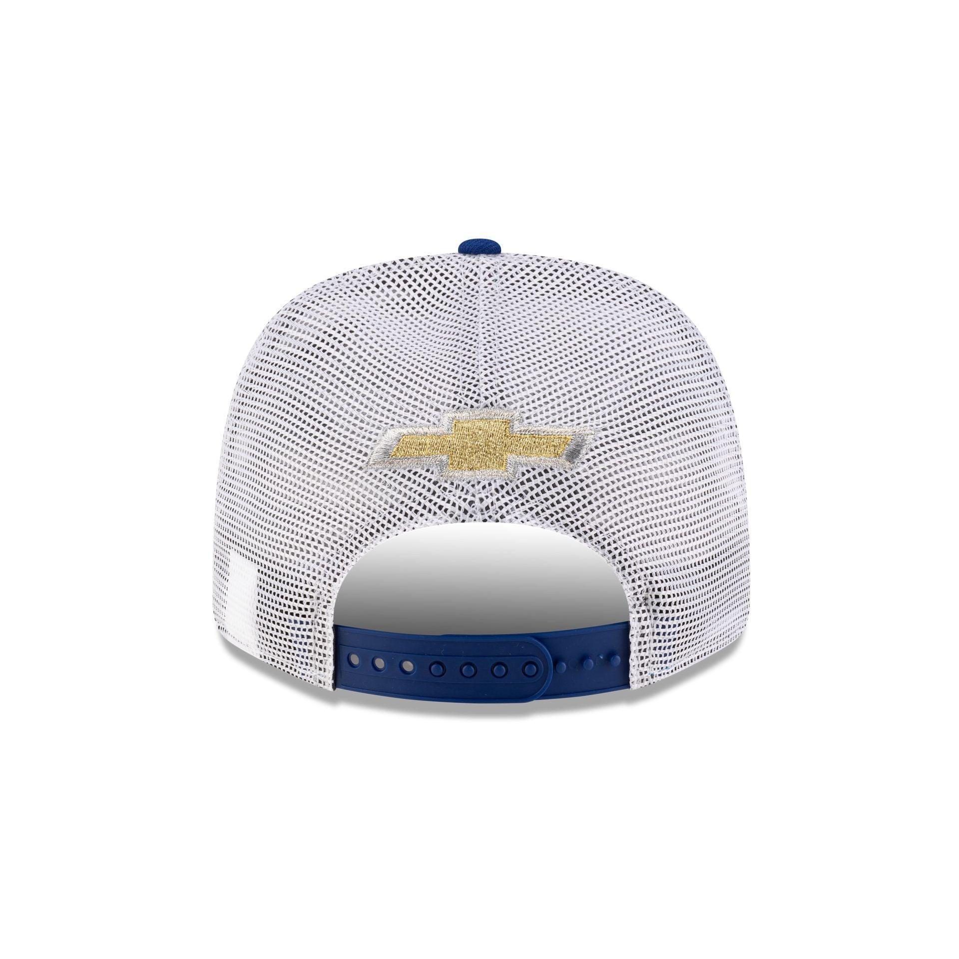 Hendrick Motorsports Chase Elliott NAPA Racing Partner 9SEVENTY Stretch-Snap Trucker Hat Male Product Image
