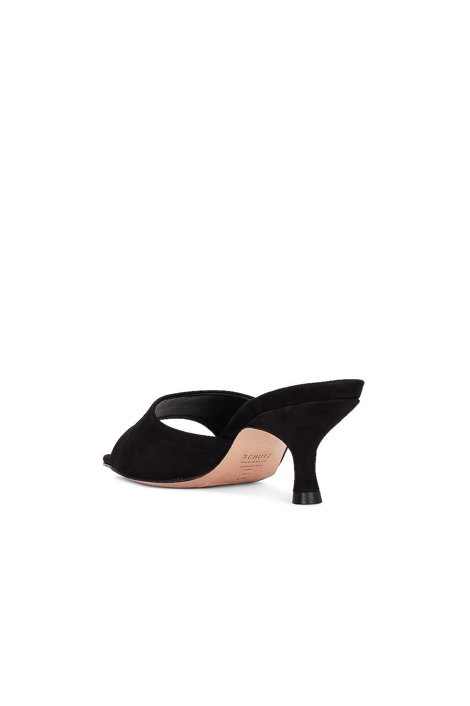 Womens Dethalia 65MM Suede Sandals Product Image