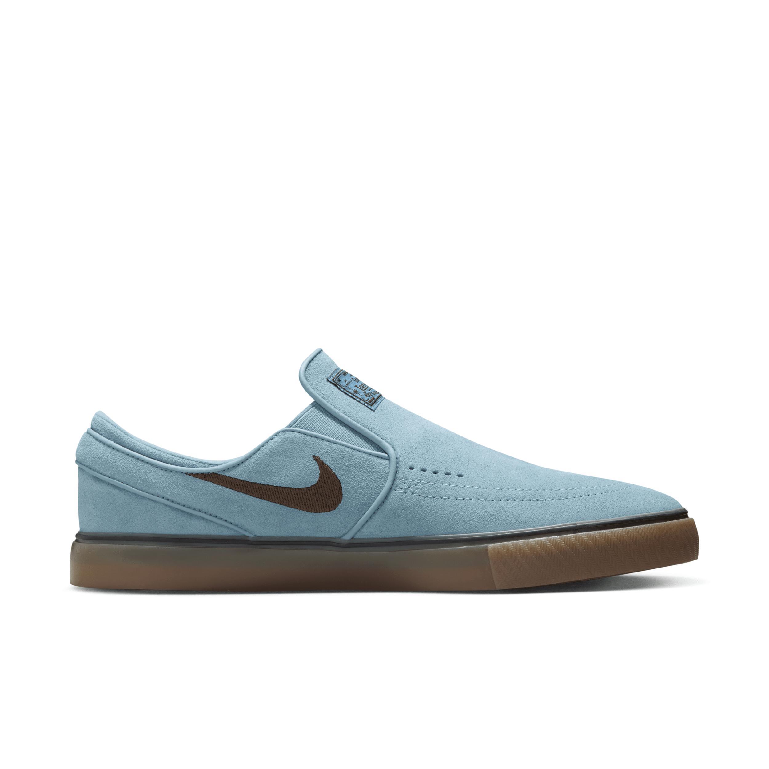 Nike SB Janoski+ Slip Skate Shoes Product Image