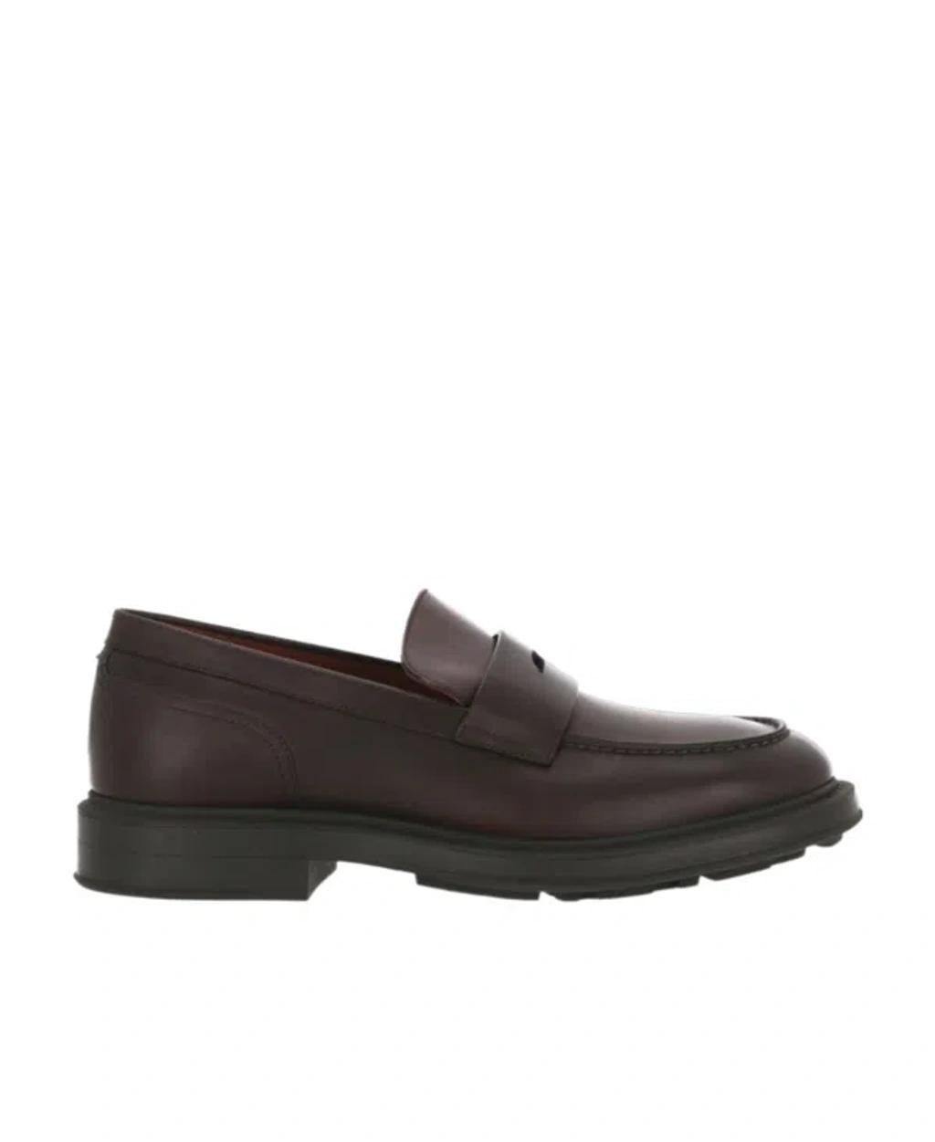 FERRAGAMO Salvatore  Loafers In Black Product Image