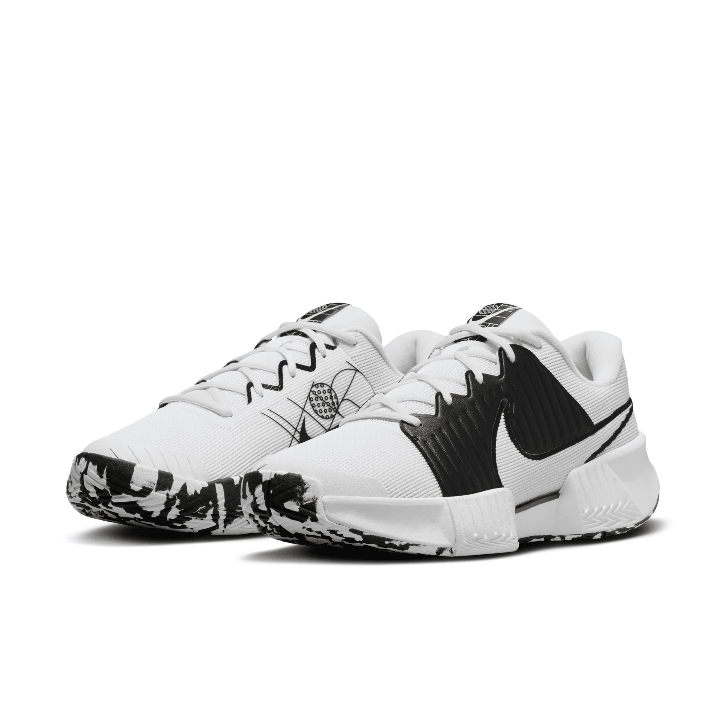 Nike Men's Zoom Challenge Pickleball Shoes Product Image