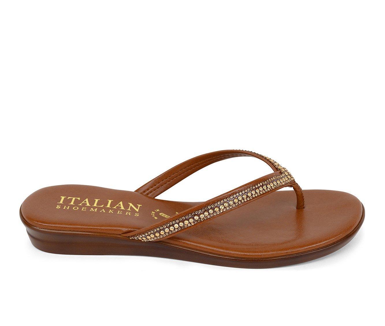 Women's Italian Shoemakers Minley Flip-Flops Product Image