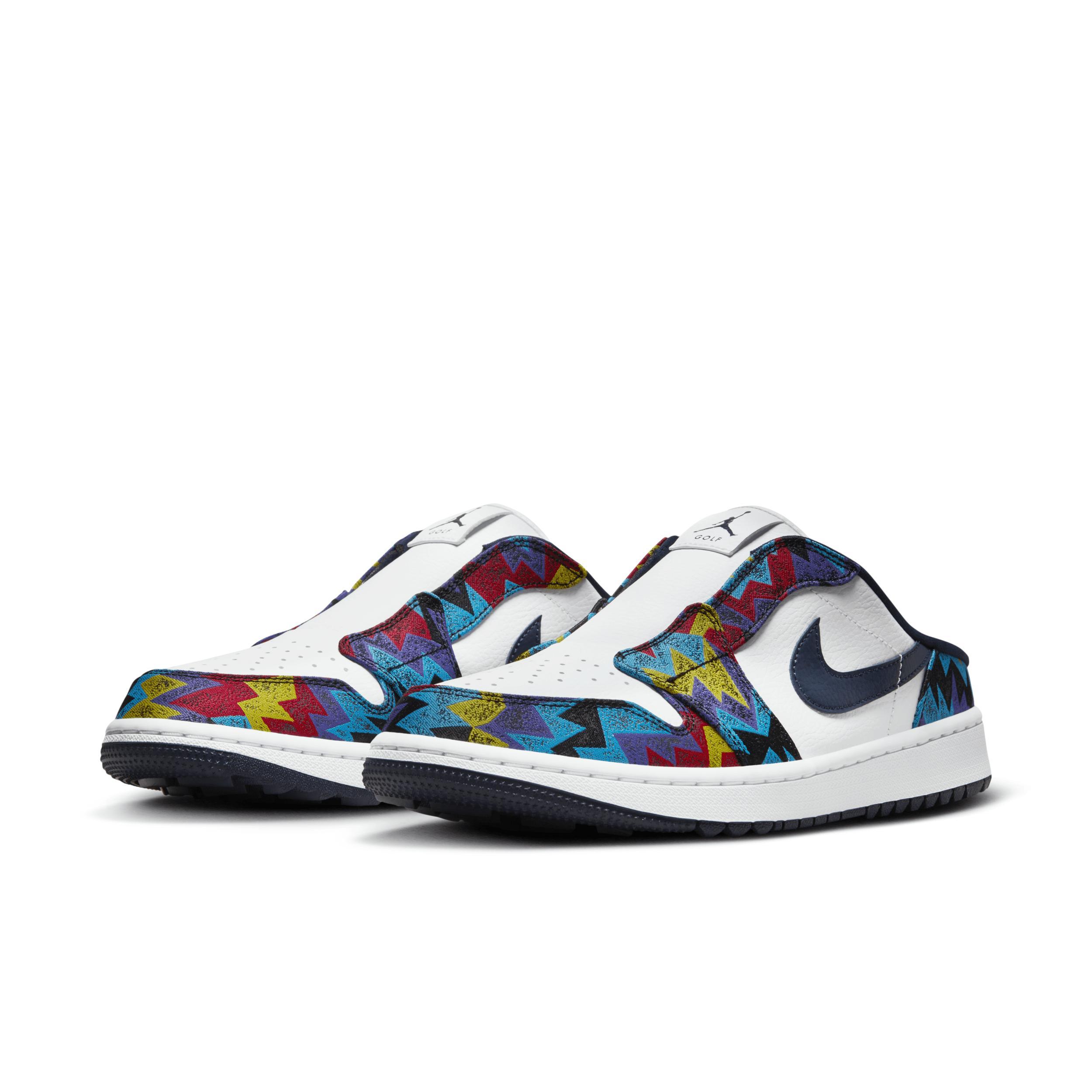 Mens Air Jordan Mule Golf Shoes Product Image