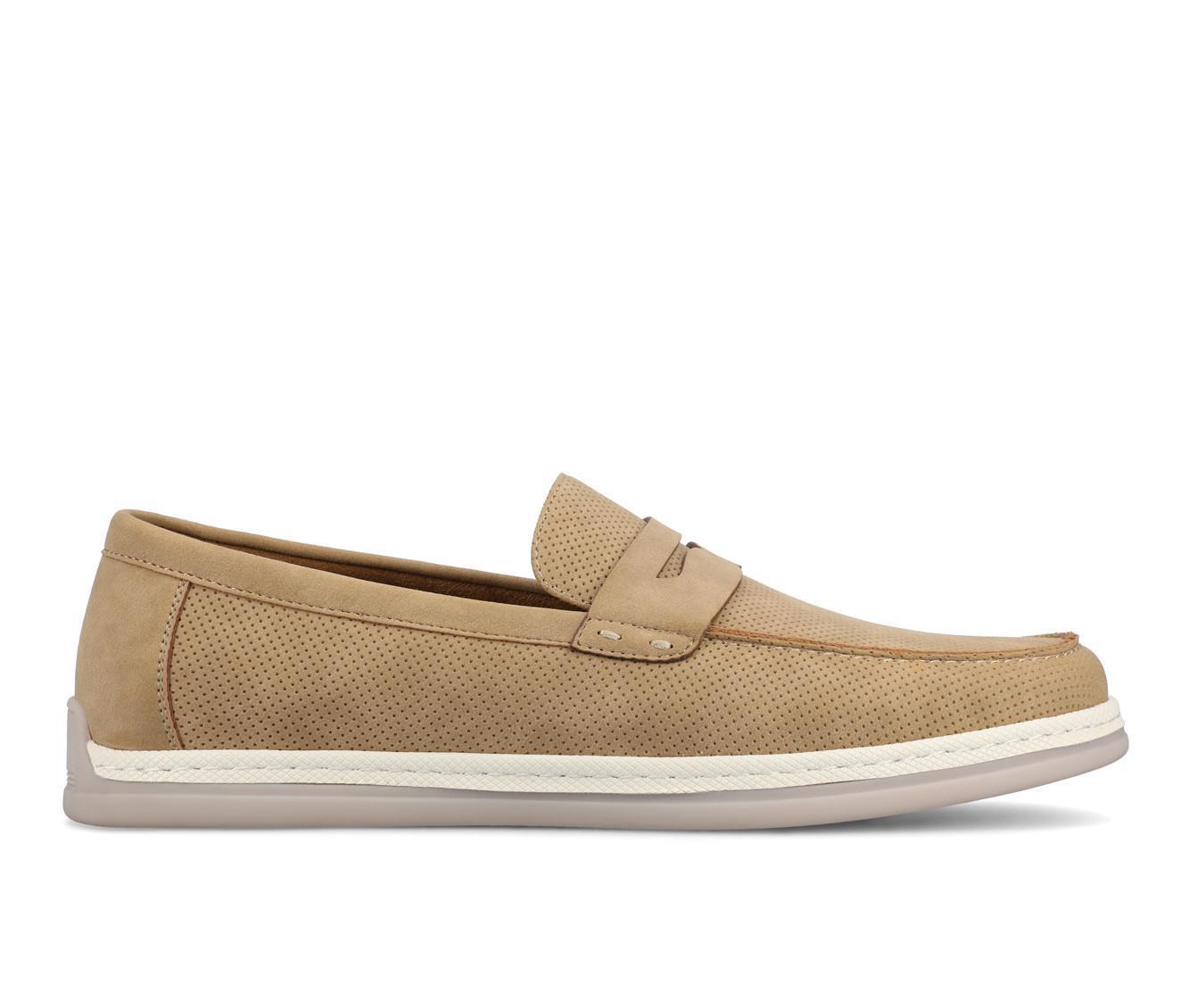 Men's Vance Co. Brantley Casual Loafers Product Image