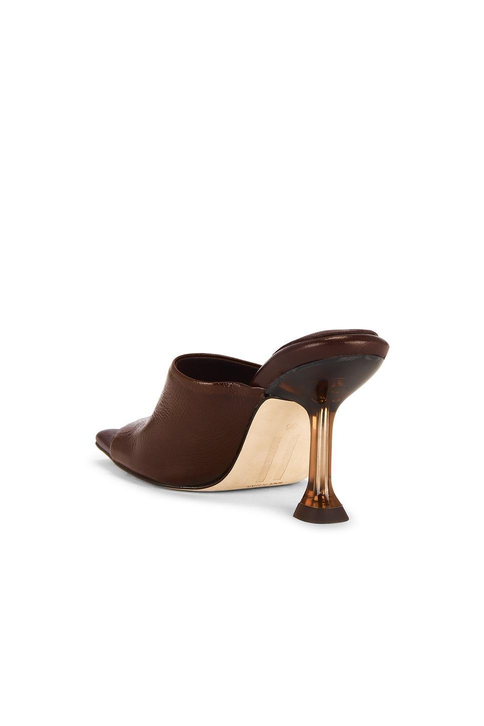 Miri Mule Sandal Miista Product Image