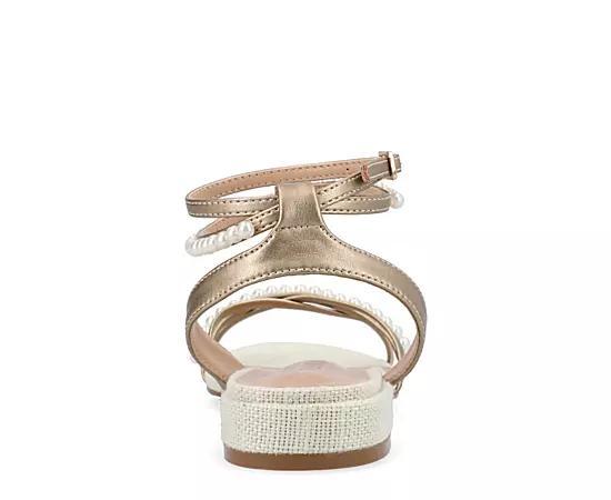 Journee Collection Womens Tulsi Flat Sandal Product Image