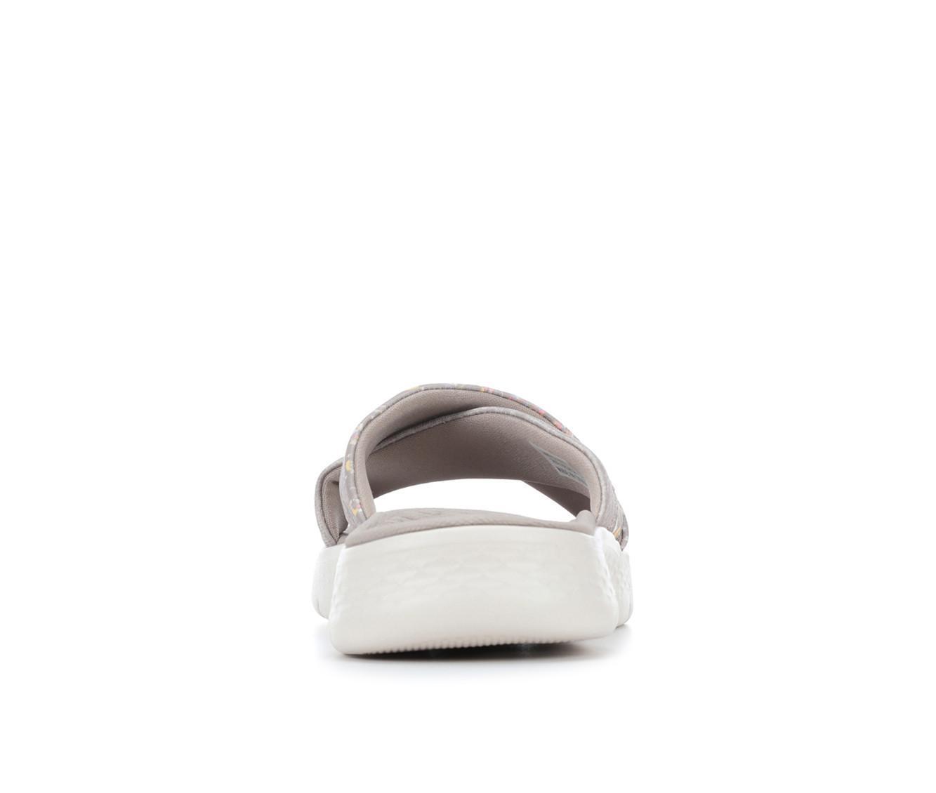 Women's Skechers Go Go Walk Flex 141441 Sandals Product Image