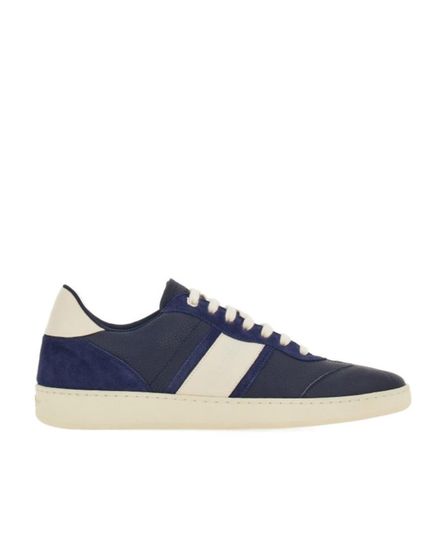 FERRAGAMO Low-top Trainers In Black Product Image