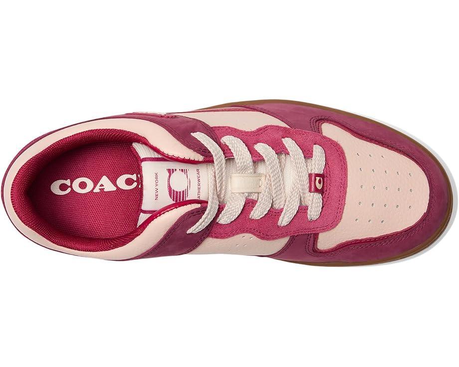 High Line Sneaker with Cherry Print Product Image
