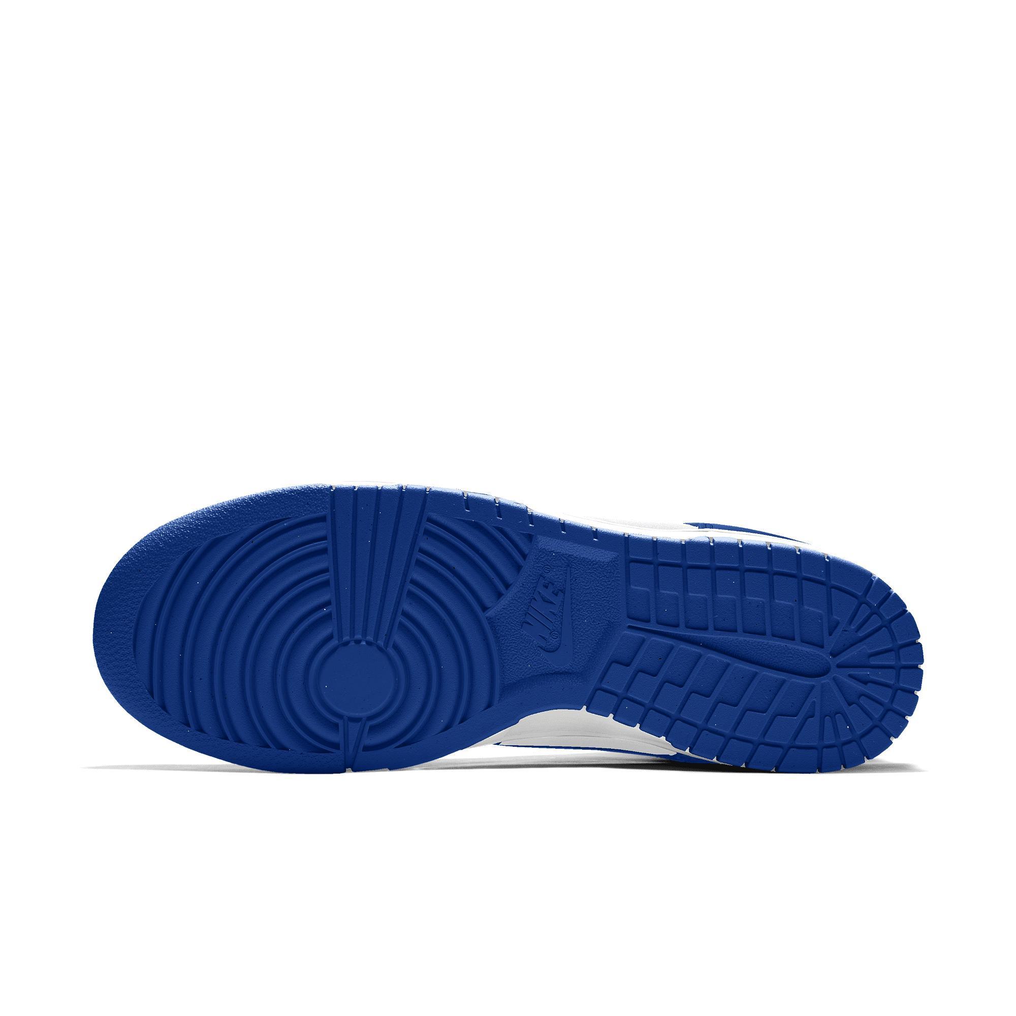 Nike Women's Dunk High By You Custom Shoes Product Image