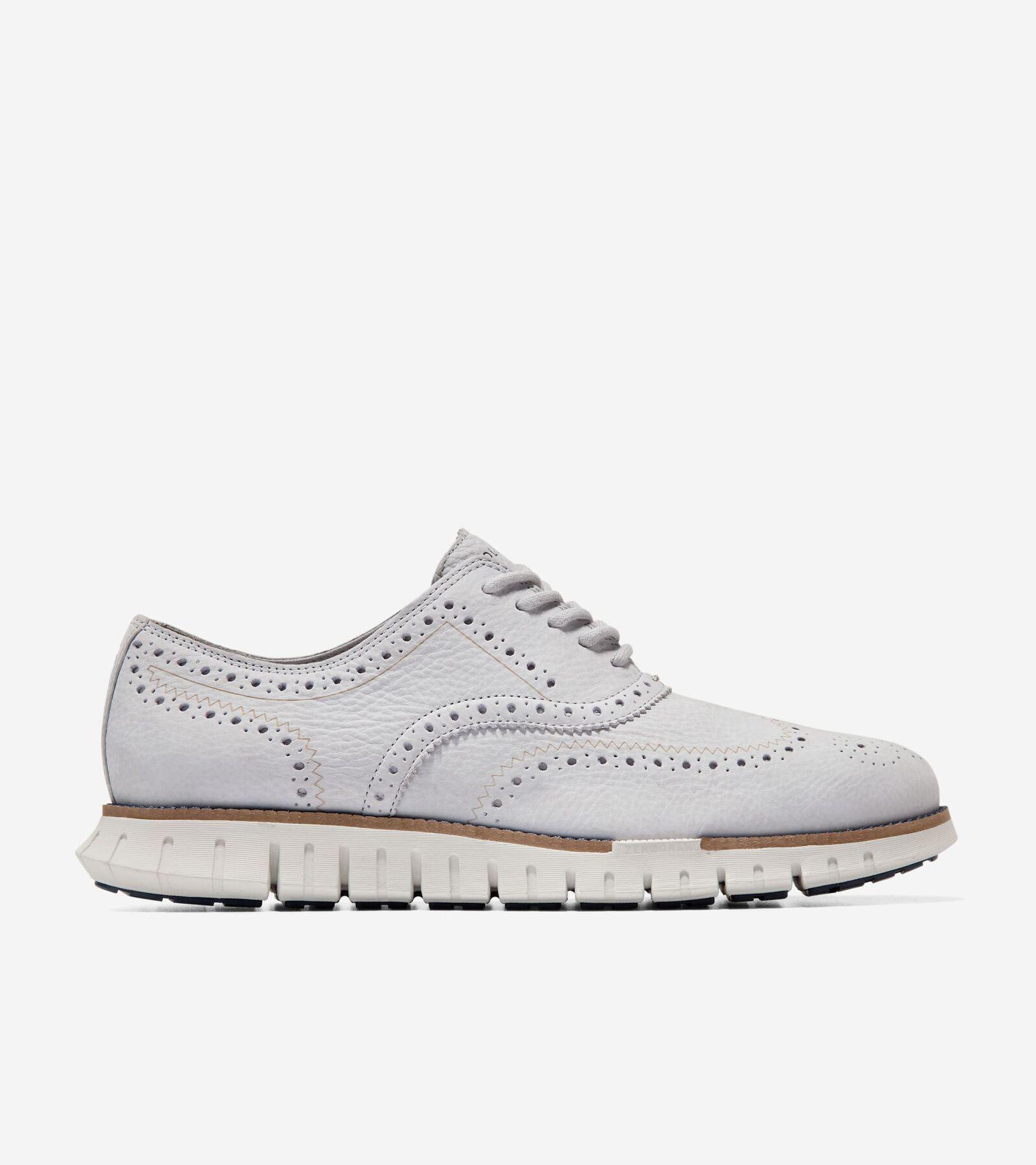 Cole Haan Mens ZERGRAND Remastered Wingtip Oxfords Product Image