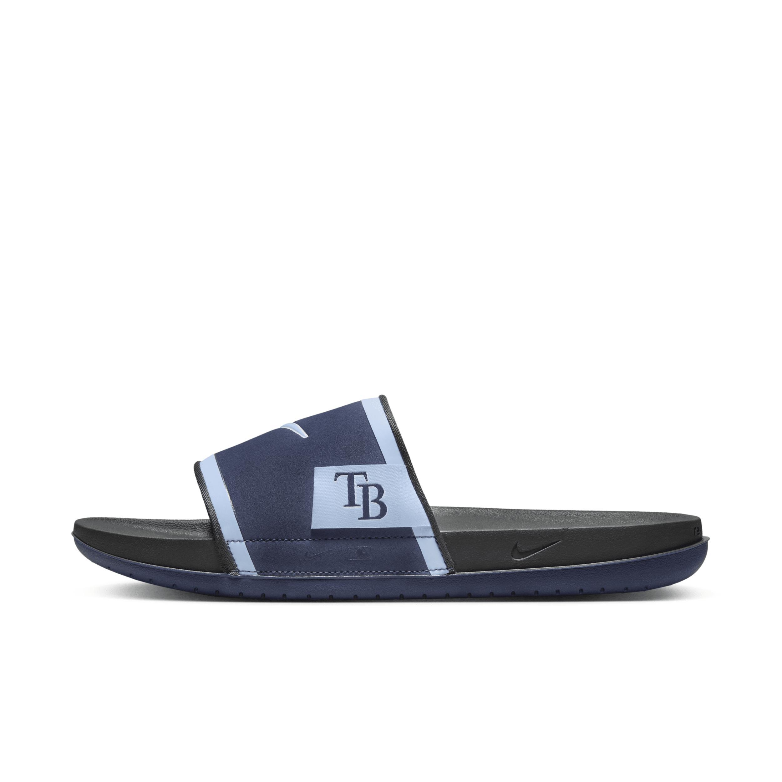 Nike Men's Offcourt (Tampa Bay Rays) Offcourt Slides Product Image